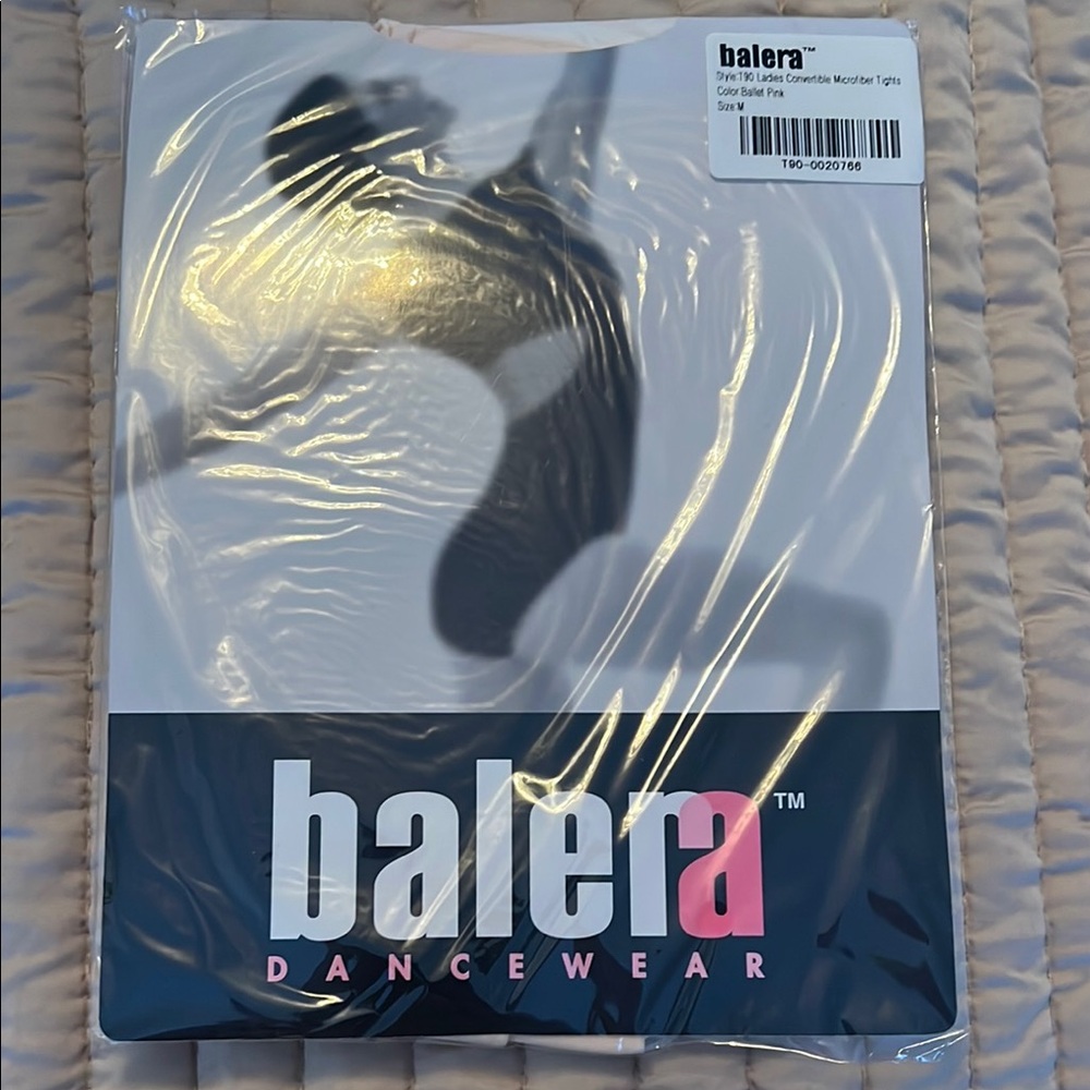 Balera Dancewear ballet pink